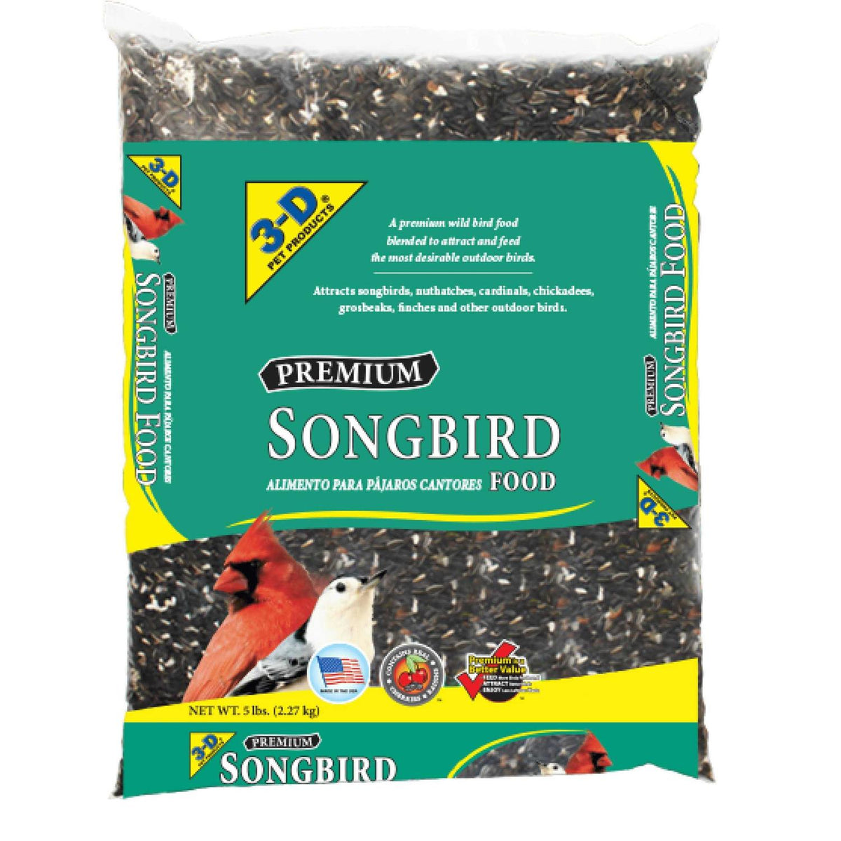 Songbird Food X6978