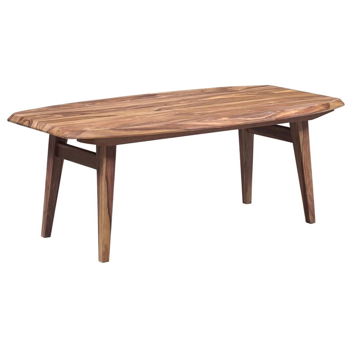 Solid Sheesham Wood Coffee Table C928