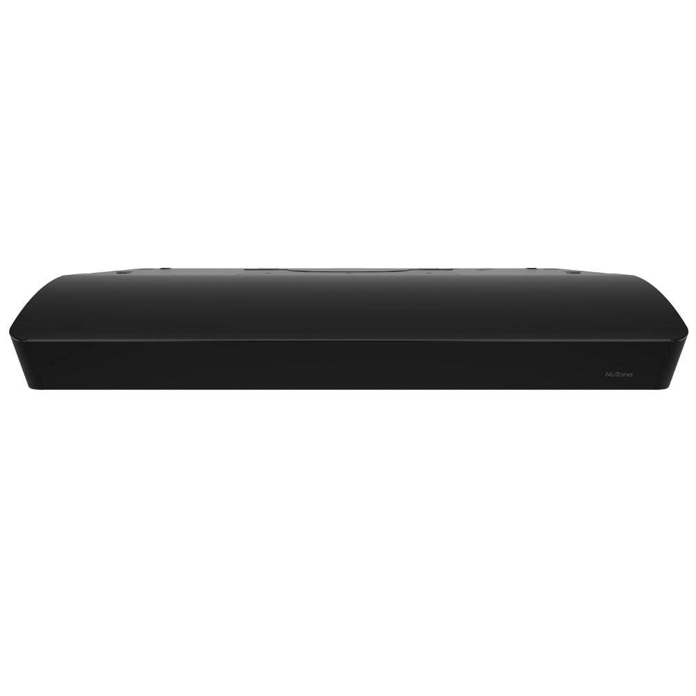 Black Under Cabinet Range Hood T373