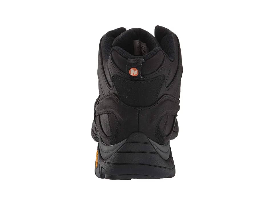 Men's Waterproof Mid Hiking Boots D8451