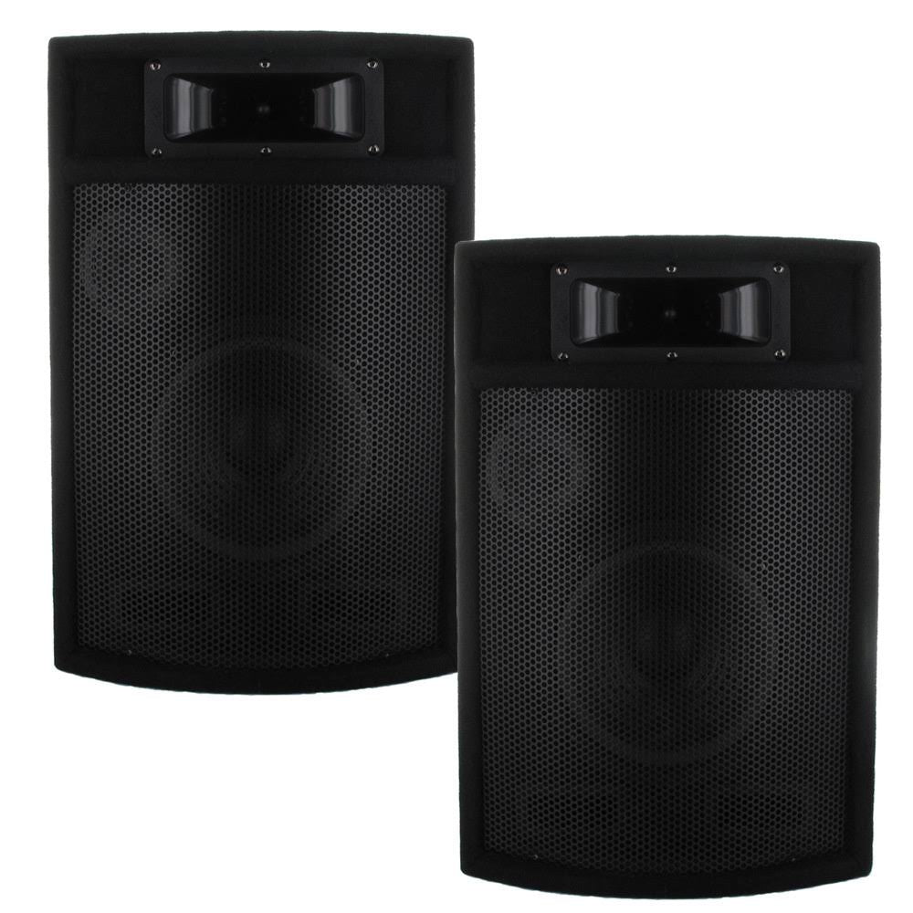 Passive DJ Speakers 8" 3-Way I8149