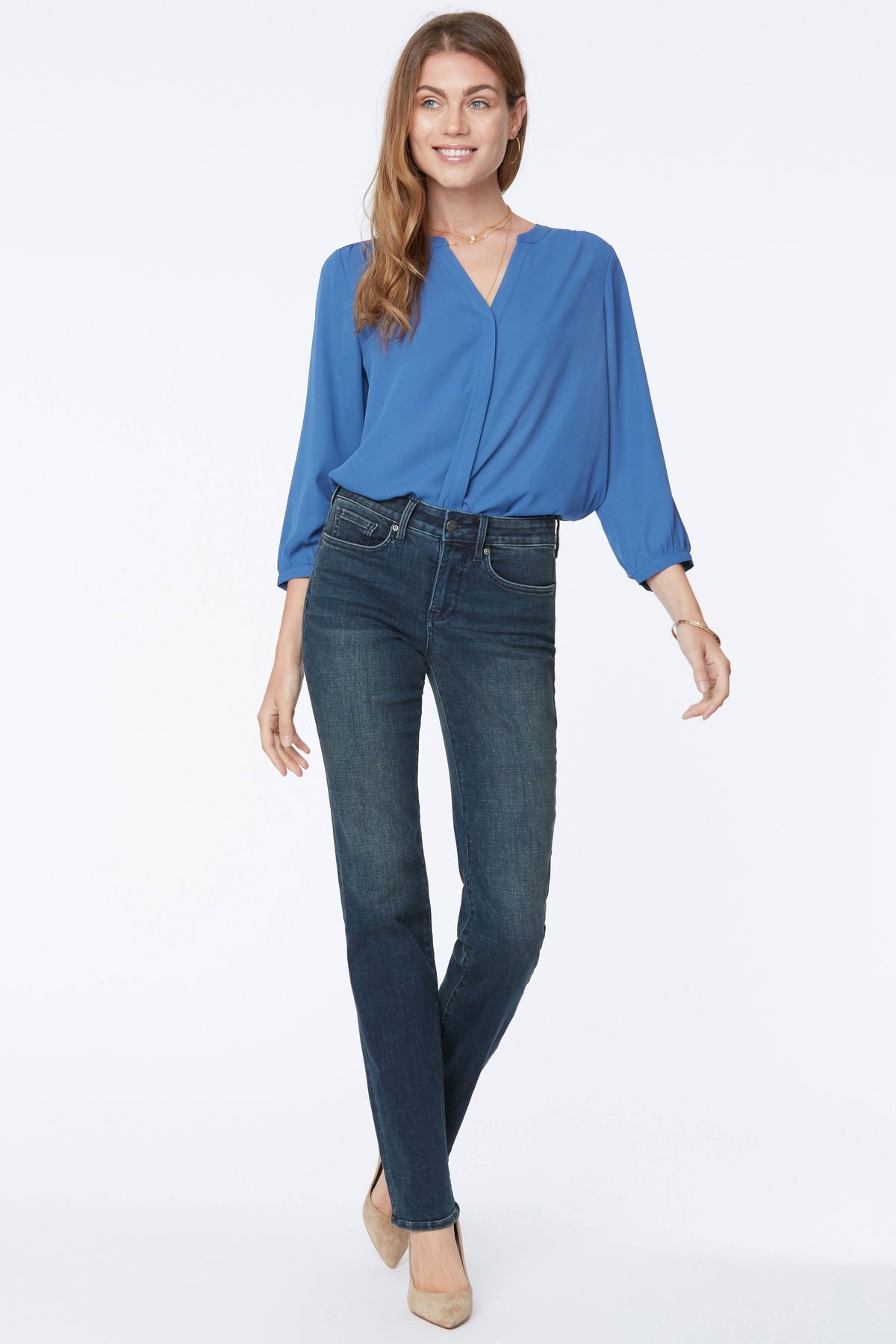 Straight Jean F736526