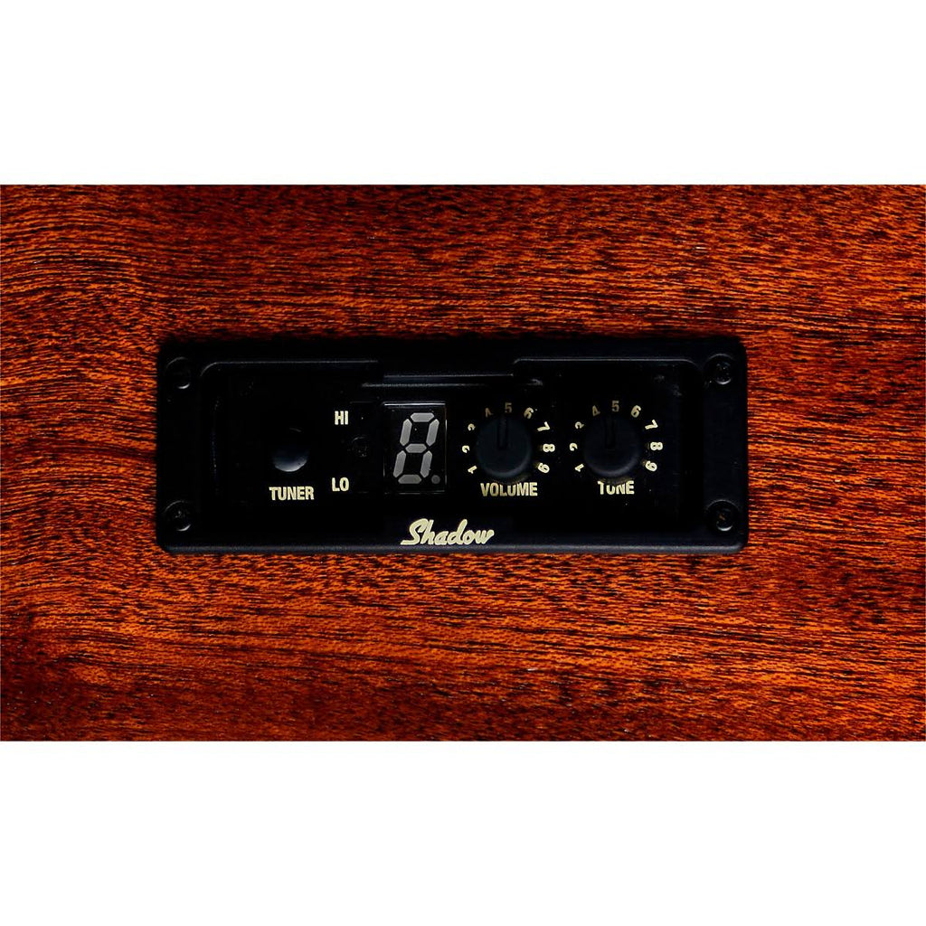 Solid Spruce Mahogany U-Bass Ukulele G83900