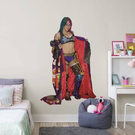 Life-Size Removable Wall Decal M663
