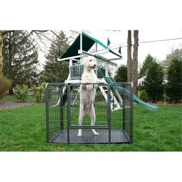 Heavy Duty Pet Training Kennel Crate R182