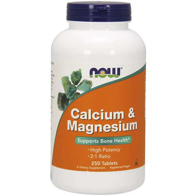 Calcium & Magnesium Q591