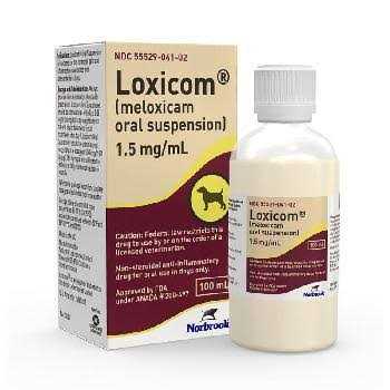 Meloxicam for Dogs Q684776