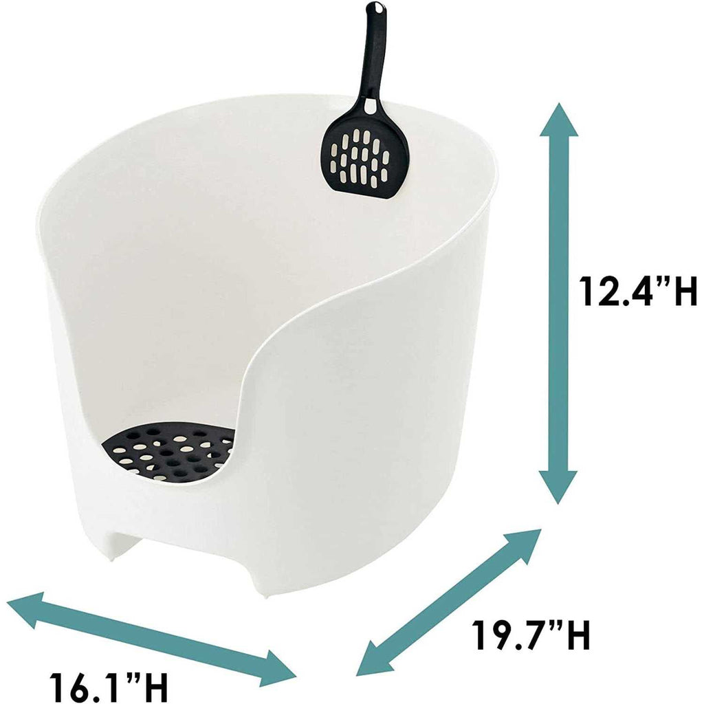 High Wall Cat Litter Box Z440