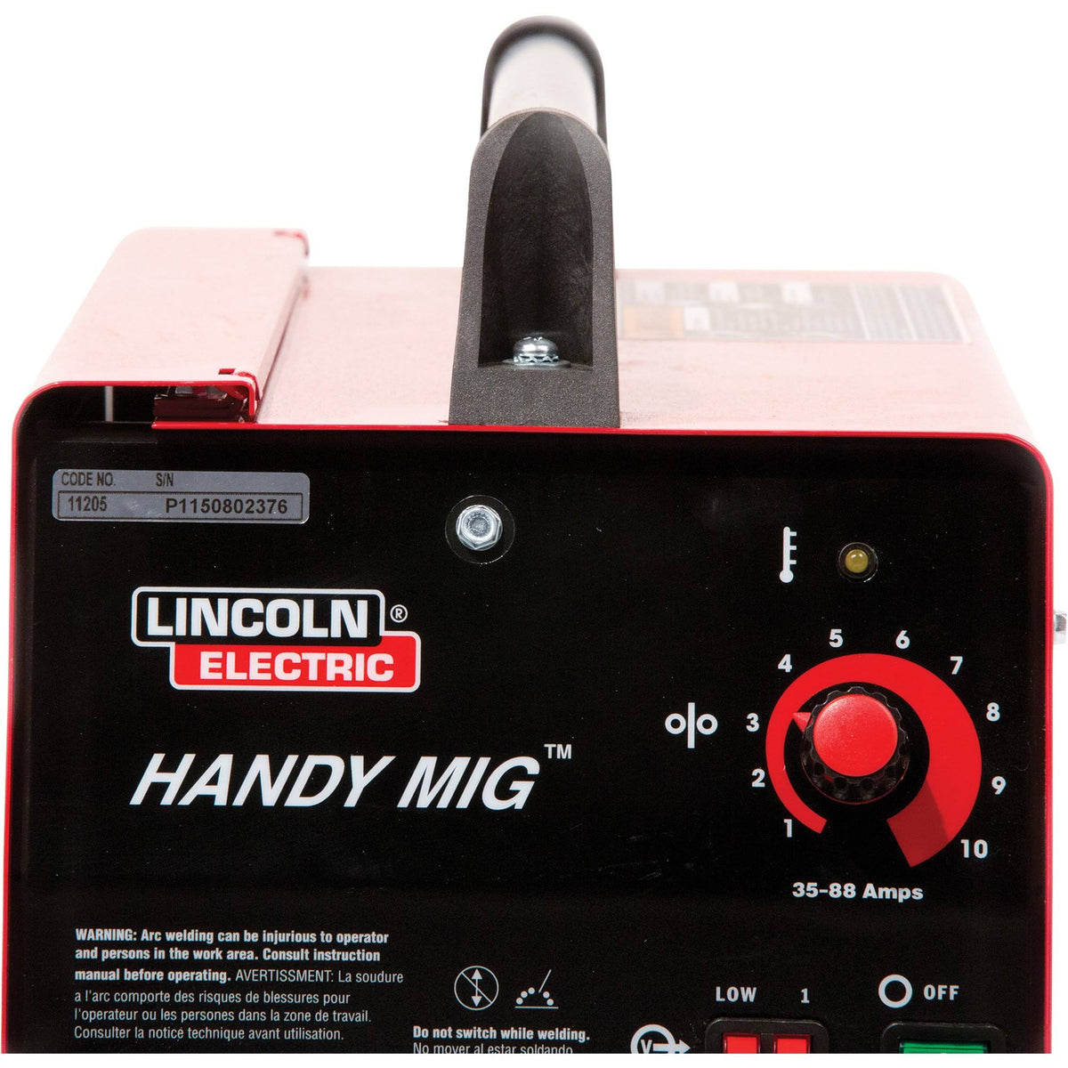 Handy MIG Welder N608554