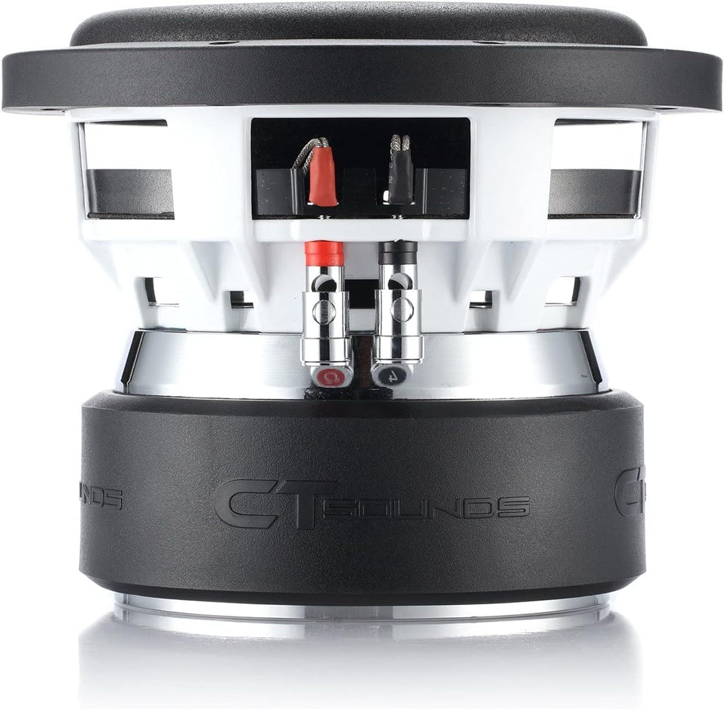 6.5 Inch Dual 2 Ohm Car Subwoofer G10334