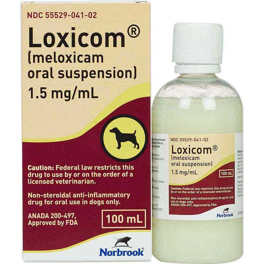 Meloxicam for Dogs Q684776
