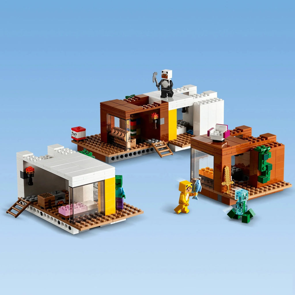 Building Set (909 Pieces) S3209