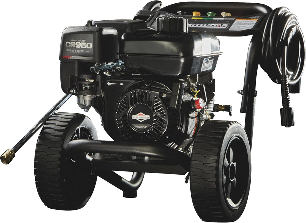 Gas Cold Water Pressure Washer 2.5 GPM 3200 PSI K418043