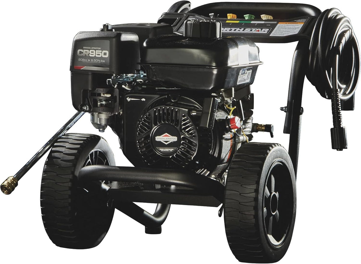 Gas Cold Water Pressure Washer 2.5 GPM 3200 PSI K418043