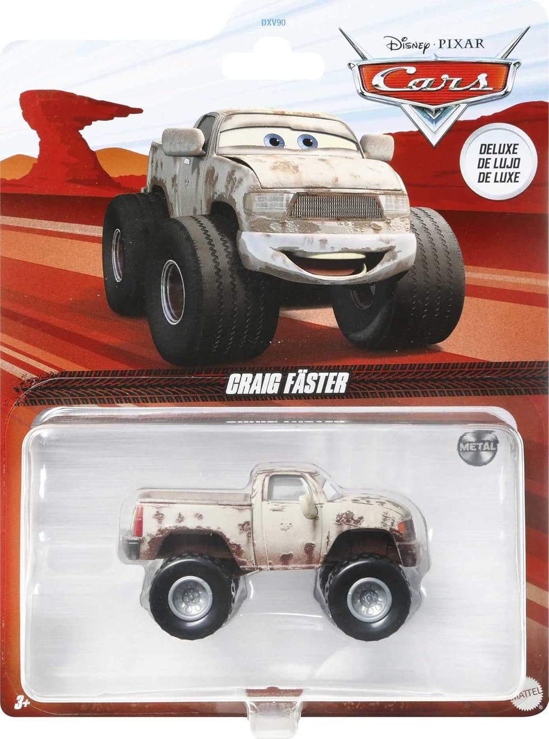 1:55 Scale Die-Cast Character Cars H530