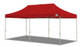 Red 10x20 ft. Commercial Canopy V7279