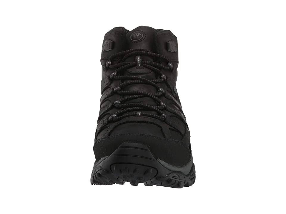 Men's Waterproof Mid Hiking Boots D8451