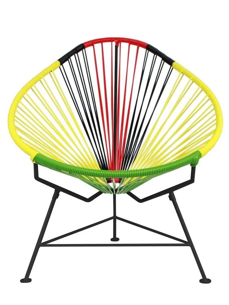 Black Acapulco Chair O651045