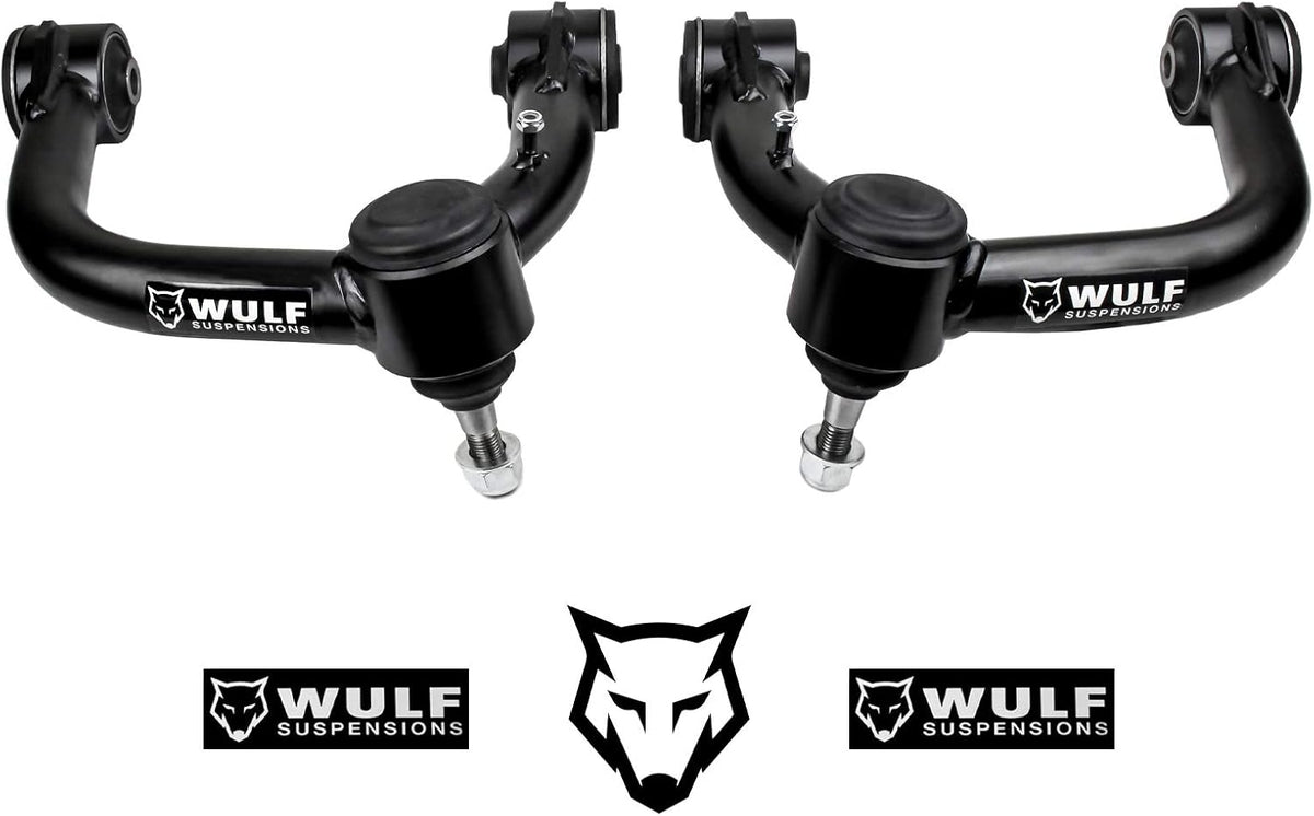 Front Upper Control Arms Kit for 2005-2020 Toyota Tacoma 6LUG 2WD 4X4 Q405