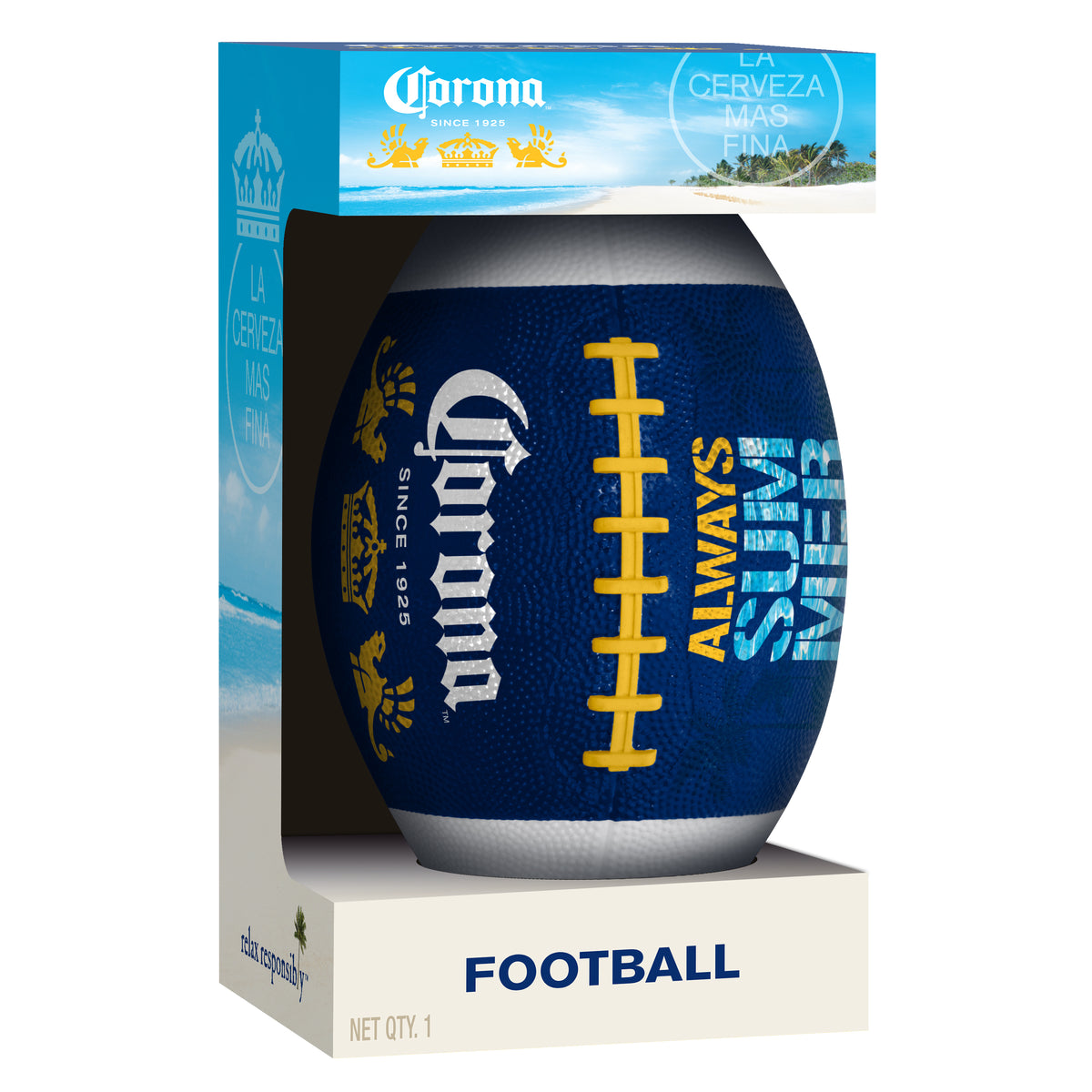 Rubber Football Z138