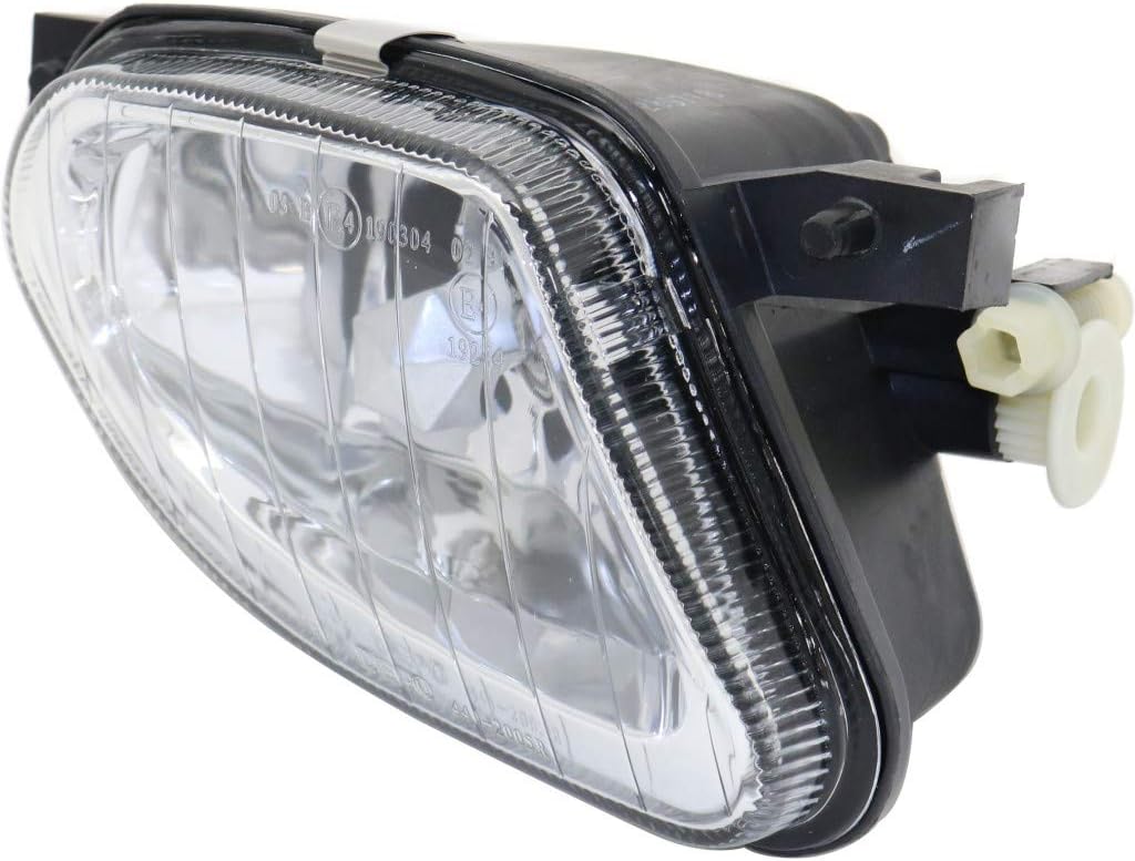 Fog Light Assembly Pair V25410