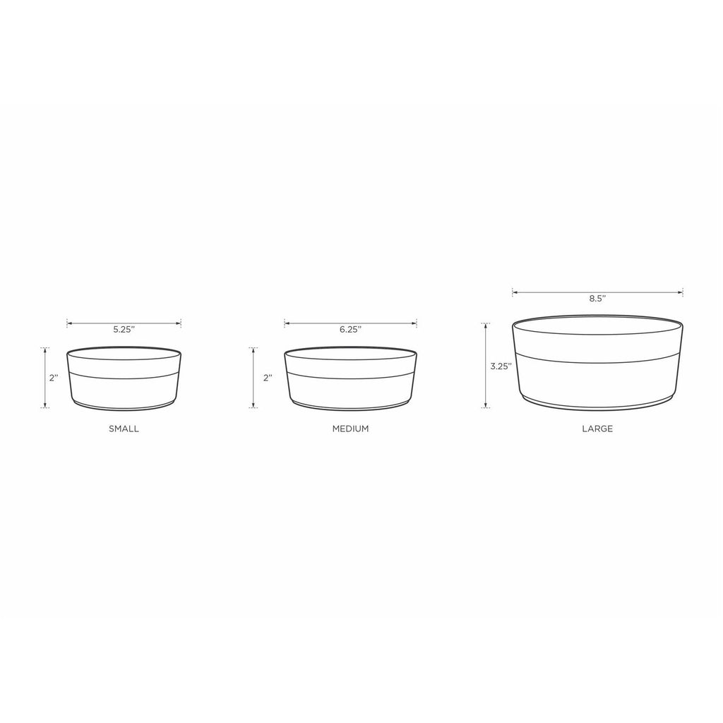 Classic Water Bowl O8392
