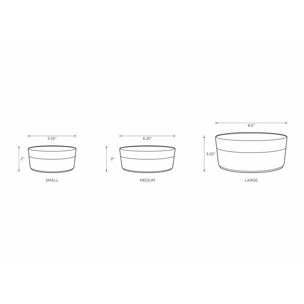 Classic Water Bowl O8392