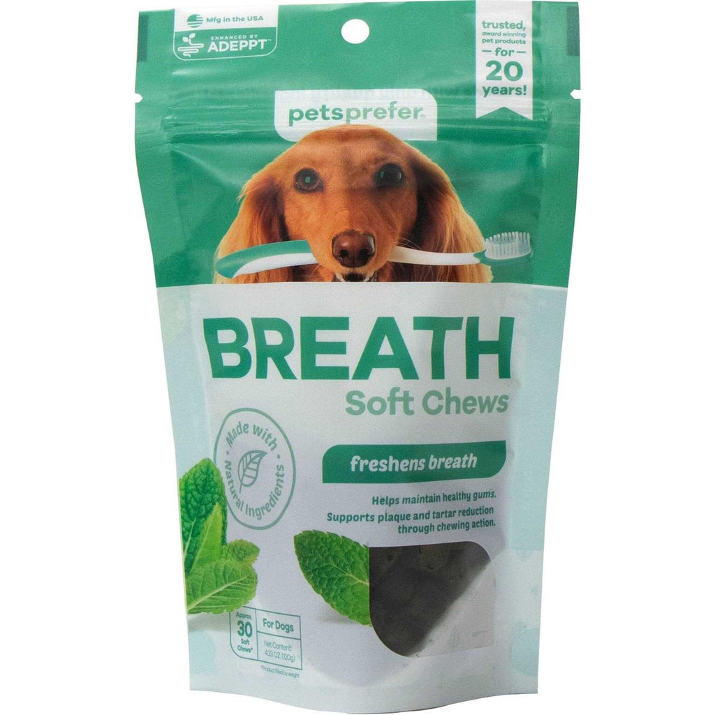 Breath Soft Chews I3890
