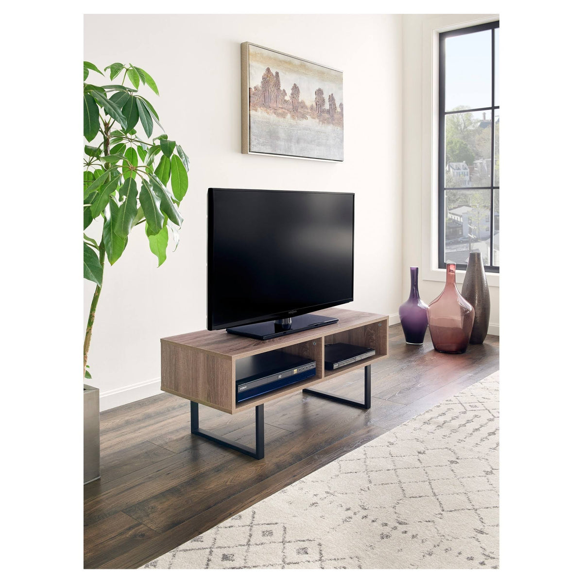 Gray Table Q6313