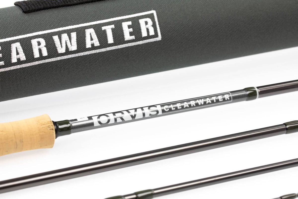 10-Weight 9& Fly Rod M722