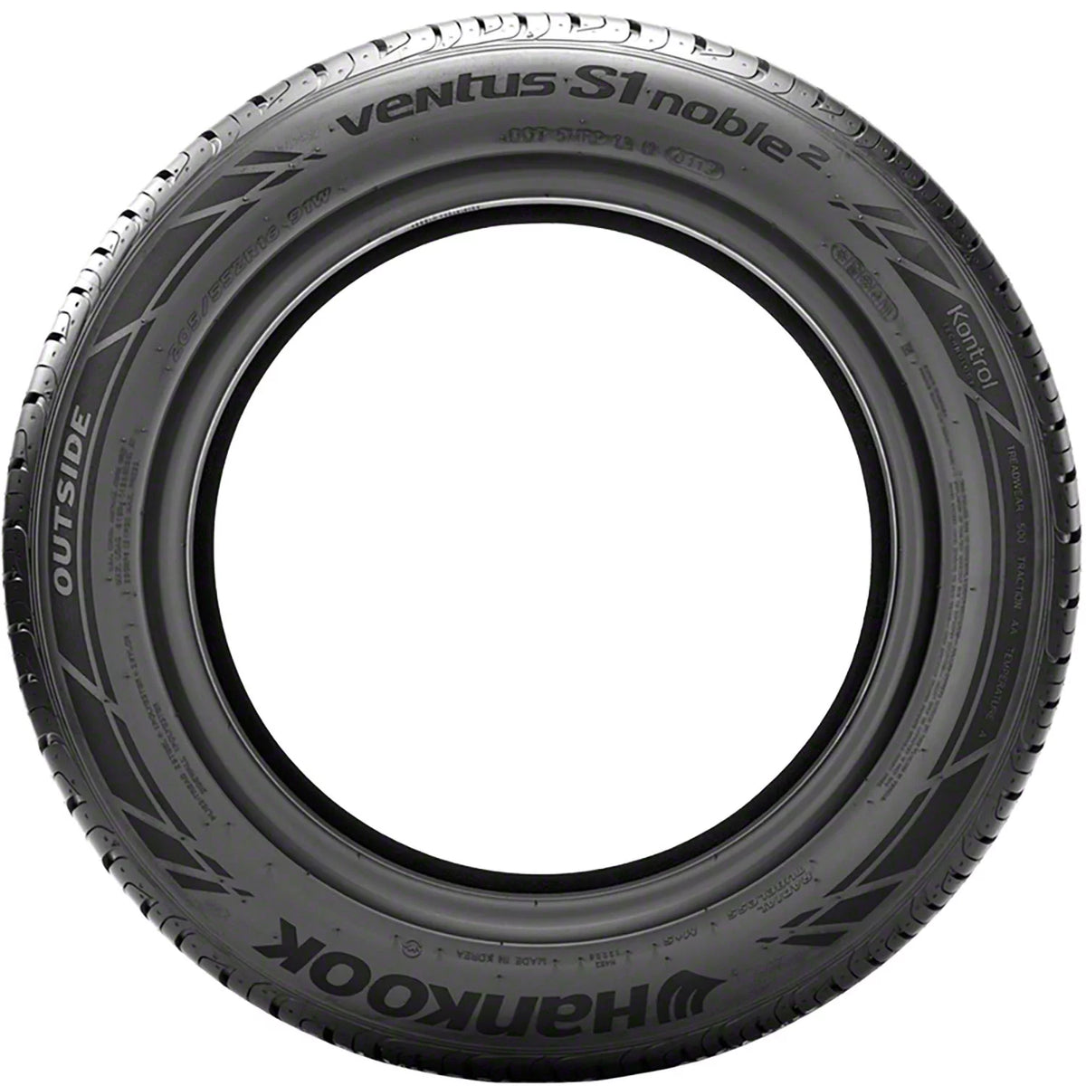 255/50R20 105H Tire Q5459