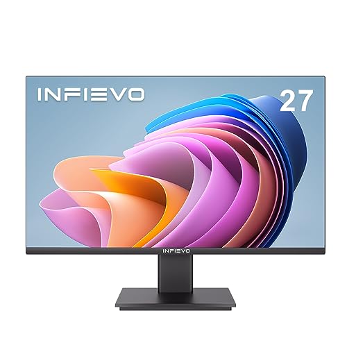 24 Inch Full HD 1080p VA Display 75Hz Monitor C71666