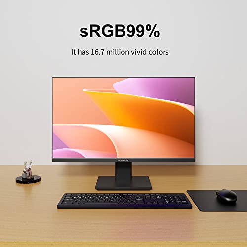 24 Inch Full HD 1080p VA Display 75Hz Monitor C71666
