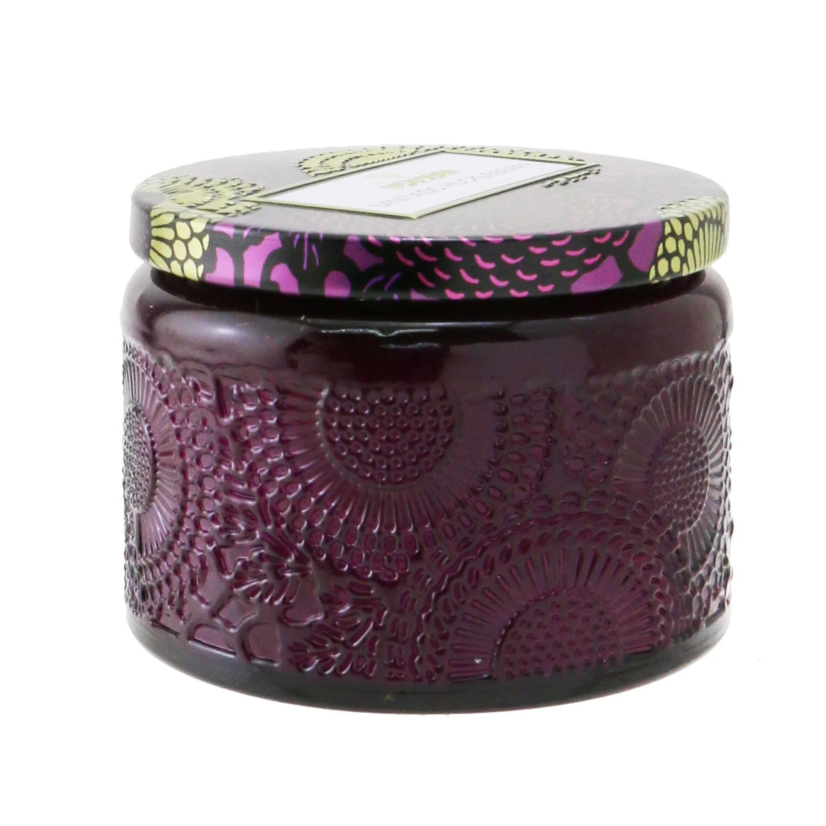 Petite Jar Candle 90g C987