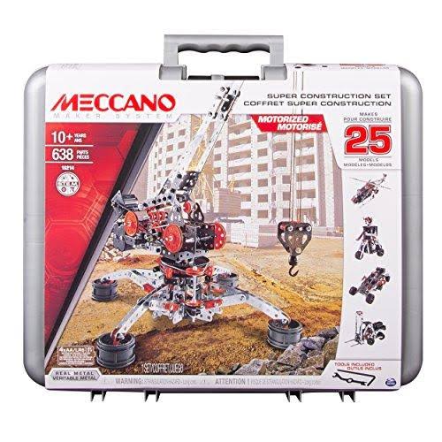 25 Motorized Model Building Kit I1428