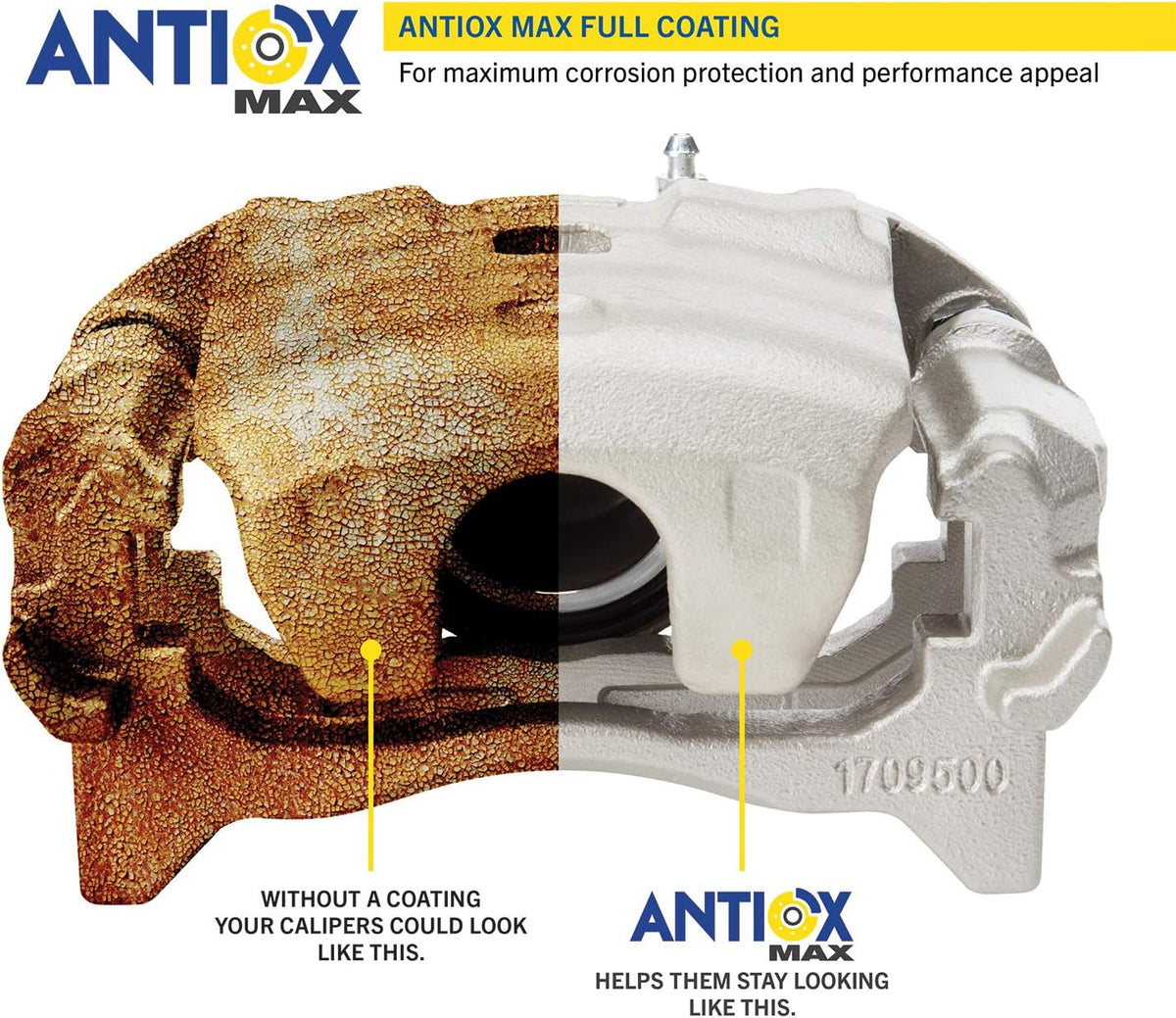 Rear Right Brake Caliper X24336