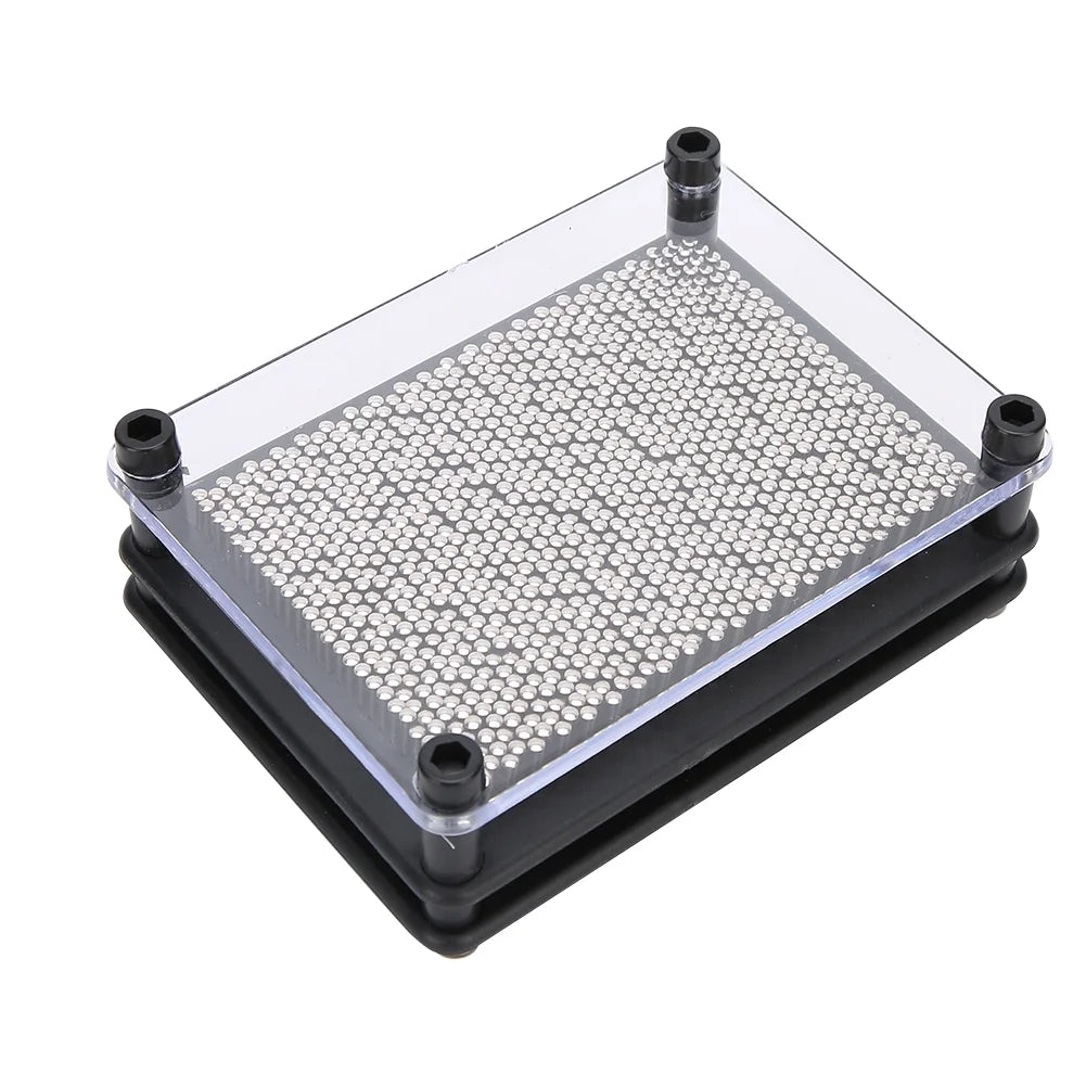 3D Pin Art Board Hand Impression Toy B2667