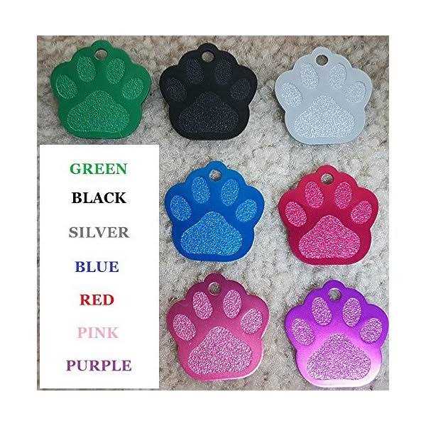 Custom Pet ID Tag K74637