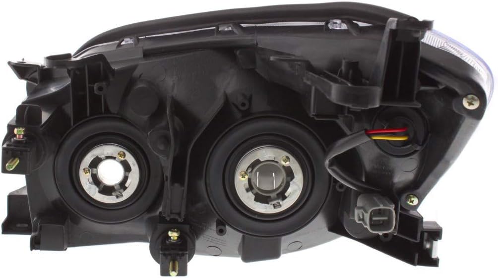 Driver Side Headlight Unit for Toyota RAV4 2006-2008 O440
