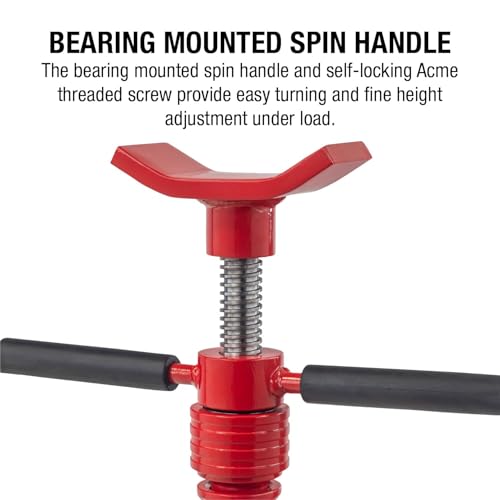 Underhoist Support Stand, ¾ Ton Capacity U634
