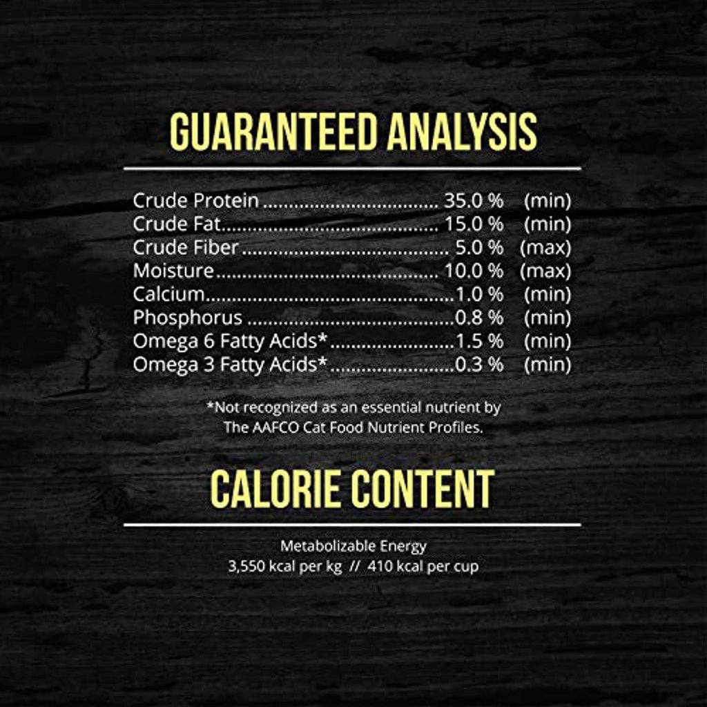 Dry Cat Food Market Fresh Salmon V41240