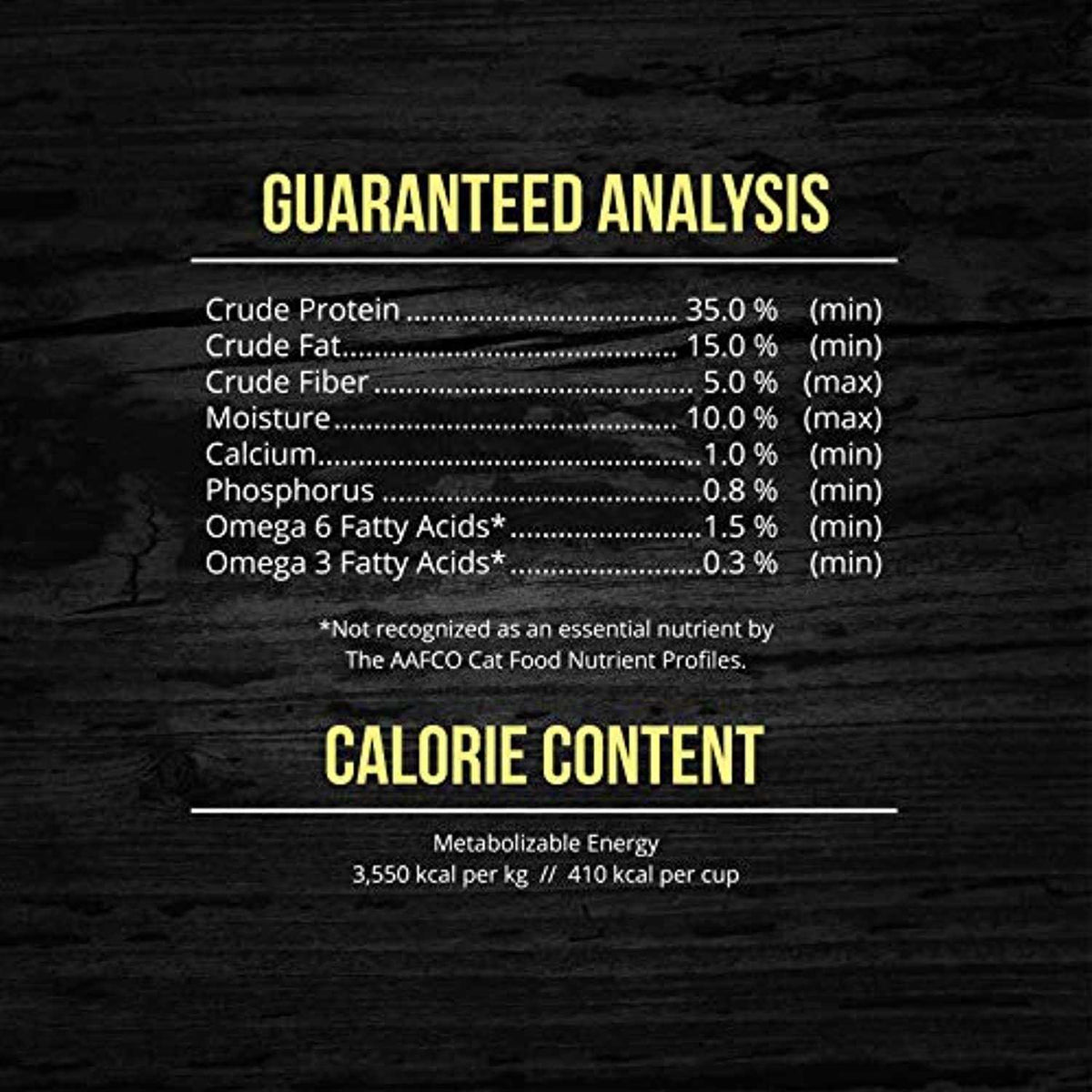 Dry Cat Food Market Fresh Salmon V41240