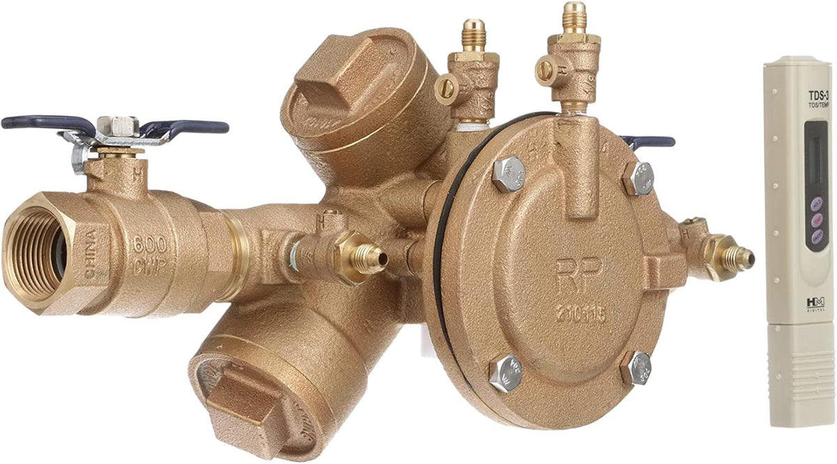 Reduced Pressure Zone Assembly, 1" F3365