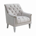 Grey Fabric Chair C74422