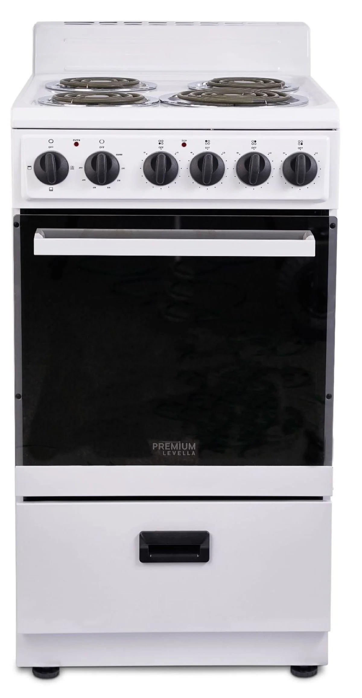 20 in. 2.2 cu. ft. Electric Range in White W623