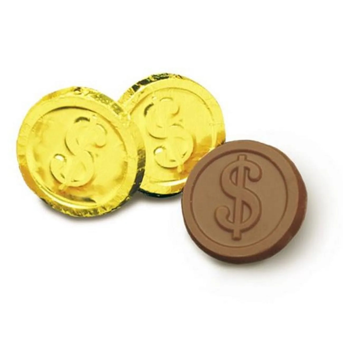 Chocolate Coins Pack of 250 V698285