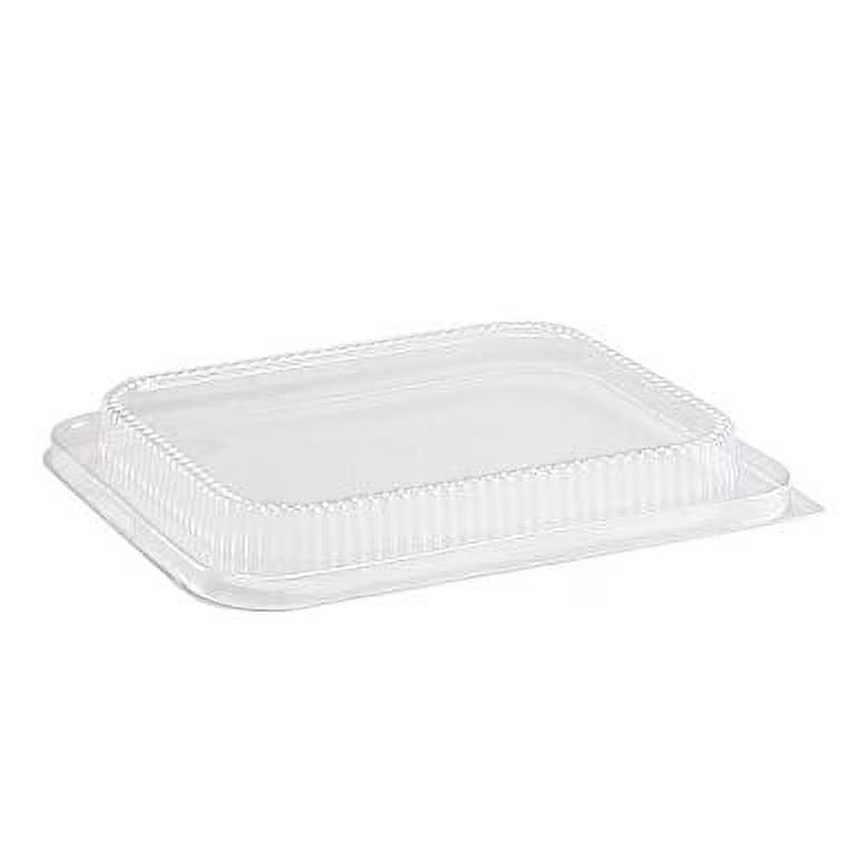 Dome Lid, Clear (Pack of 100) P185