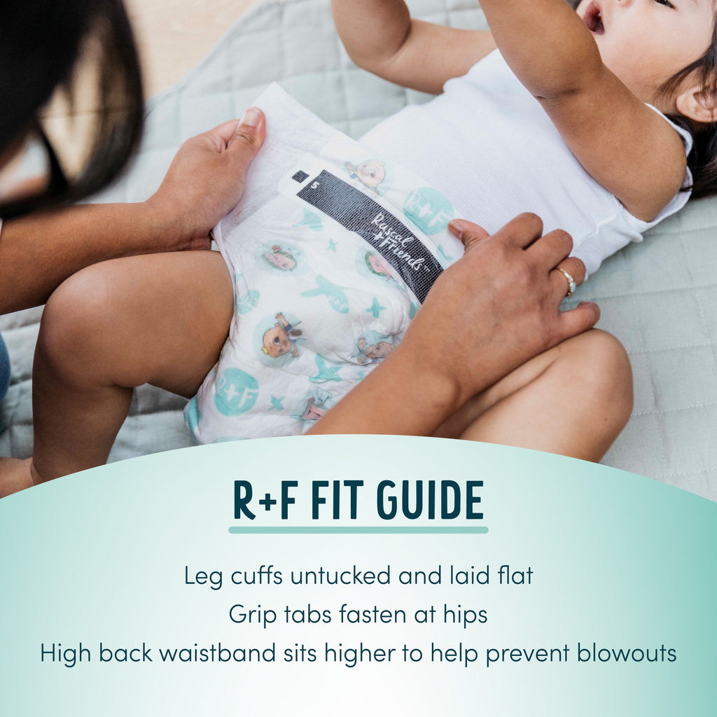 Training Pants, Size 3T-4T 124 Count M651