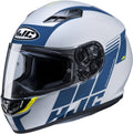 White-Blue Size S Helmet Z85370
