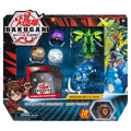 Ventus Hyper Dragonoid and Aquos Pandoxx 5-Pack Collectible Figures R832882